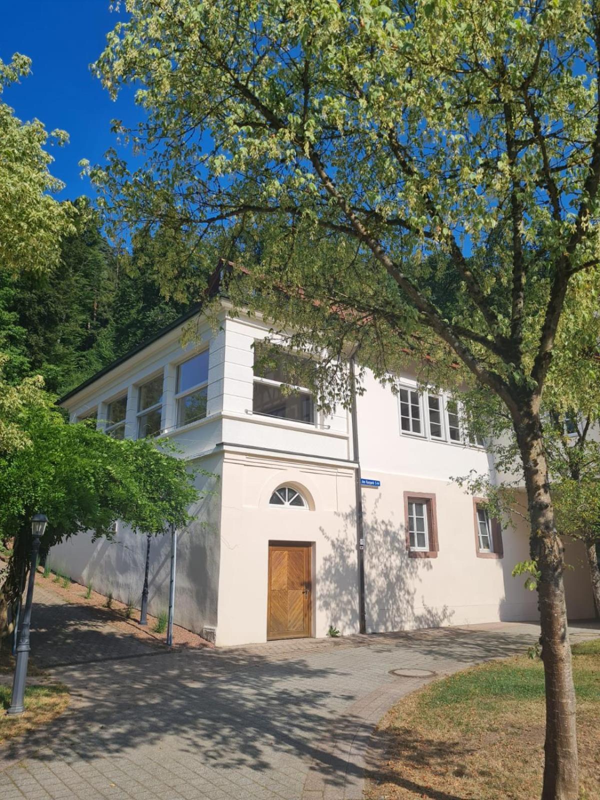 Oscars Hotel 1415 Bad Liebenzell Zewnętrze zdjęcie